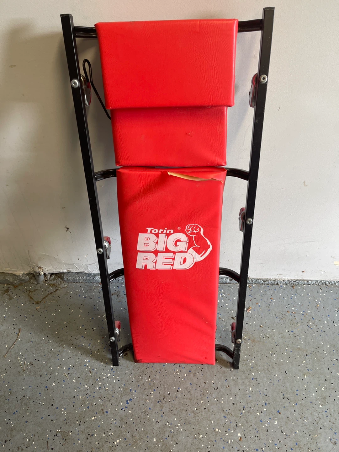 Torin Big Red Creeper