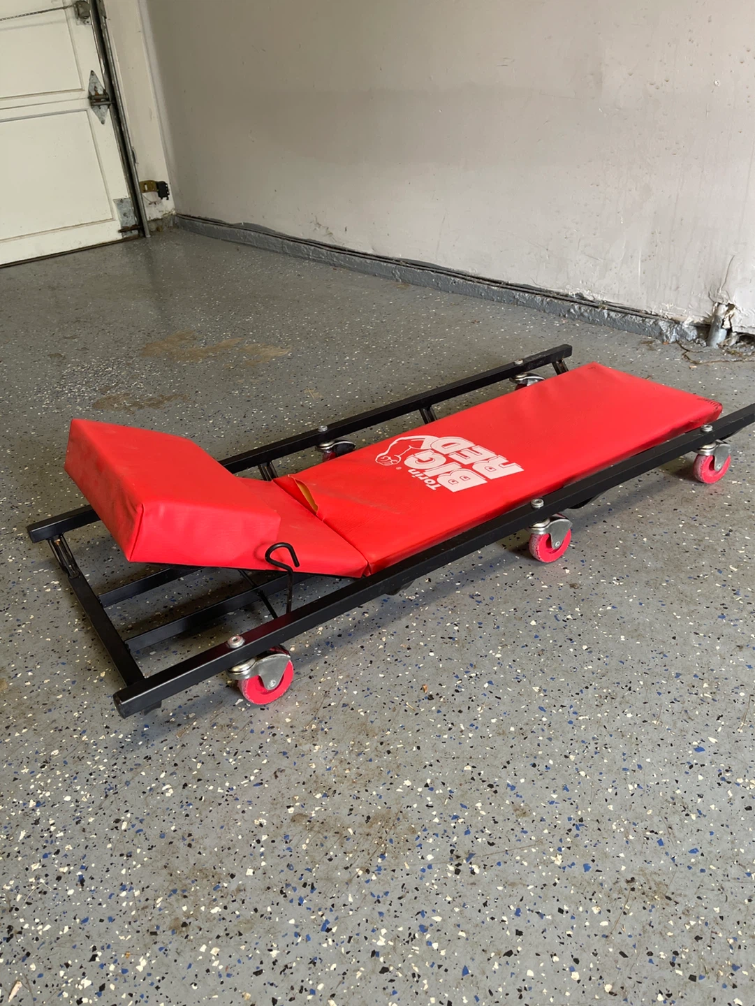 Torin Big Red Creeper - photo 3