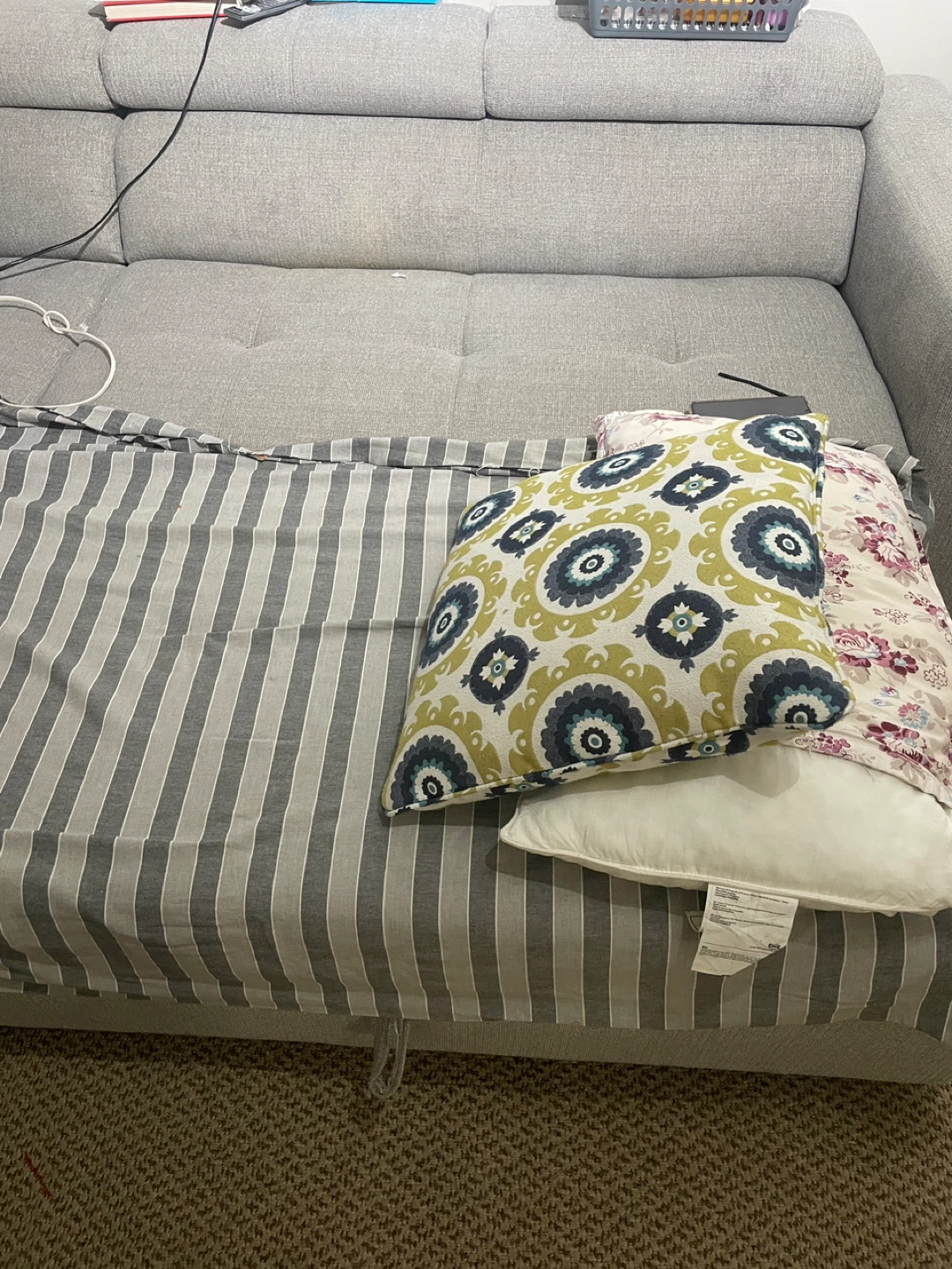 Sofa cum bed - photo 2