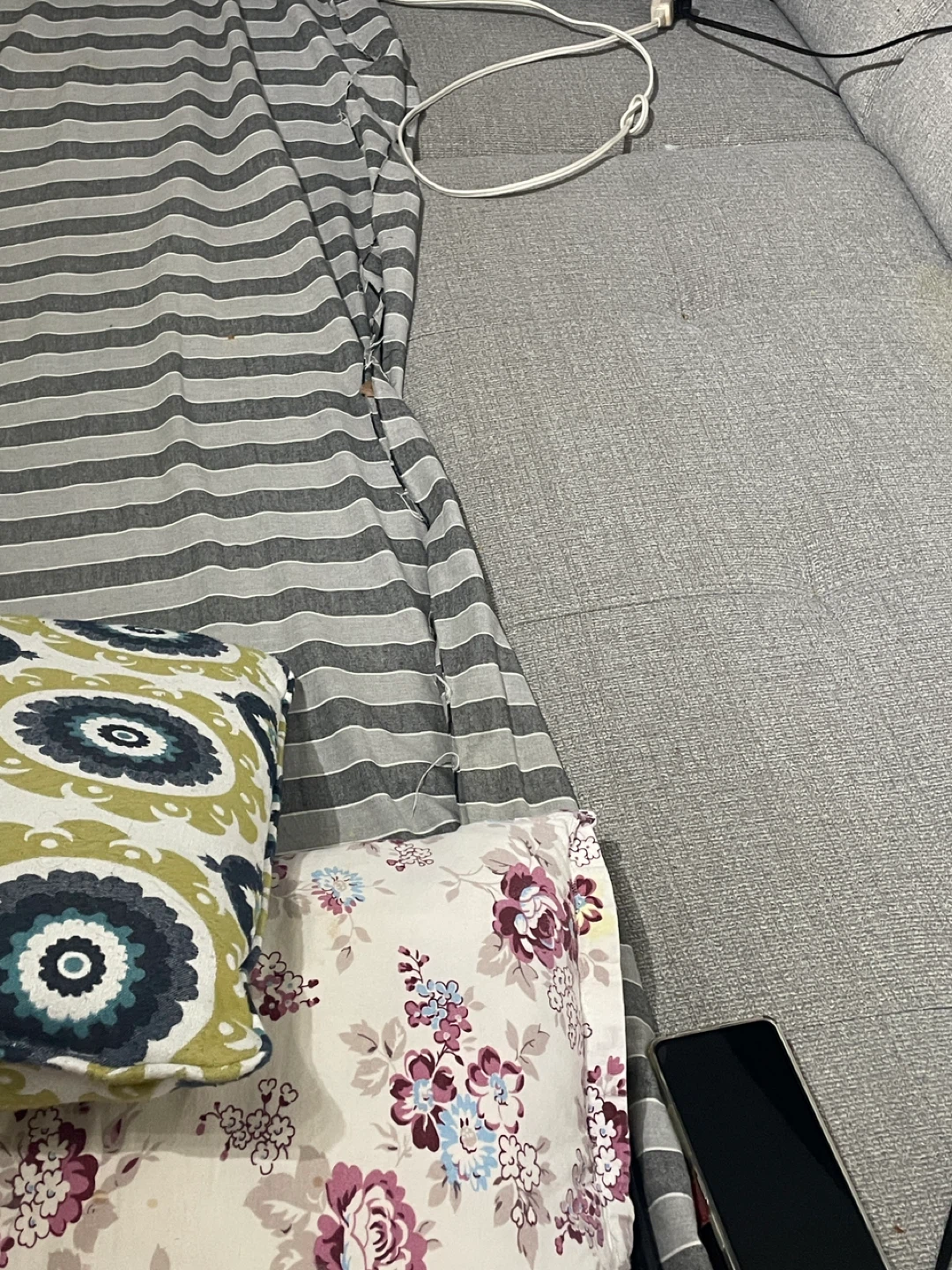 Sofa cum bed