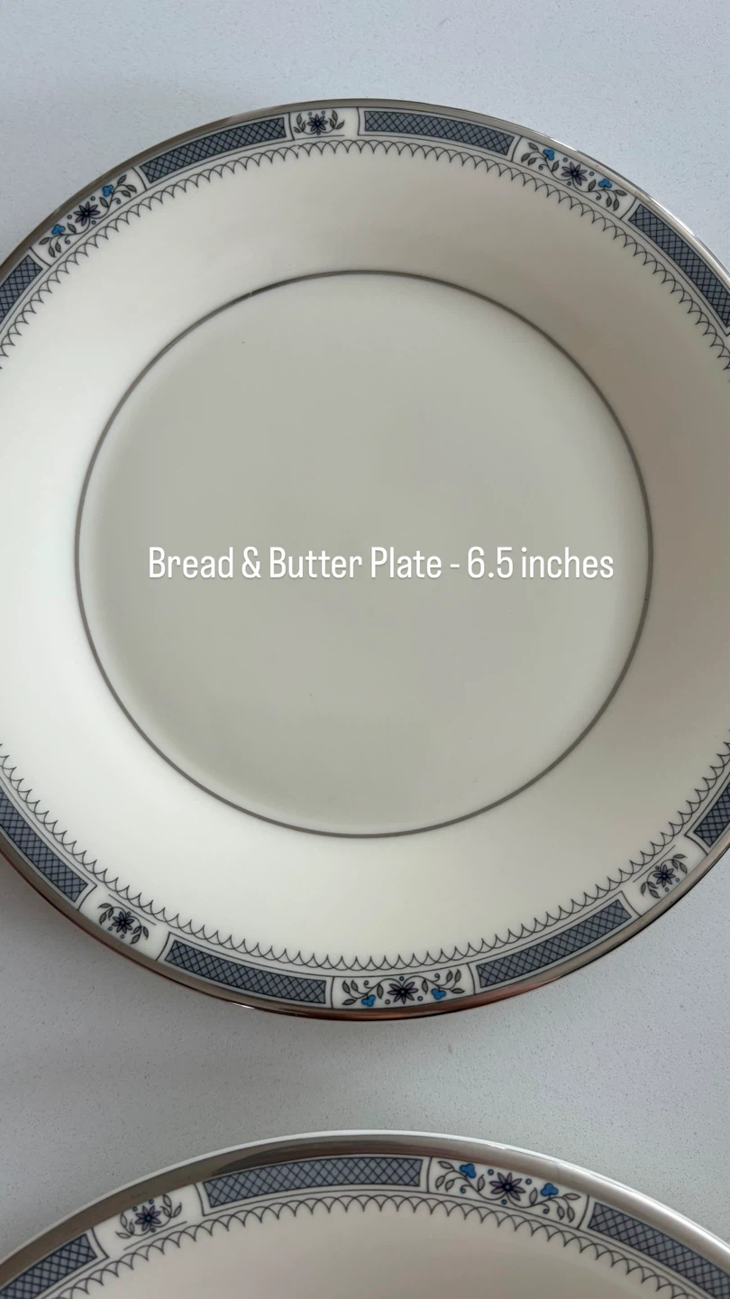 Melissa by ROYAL DOULTON fine China - 12 place settings - photo 3