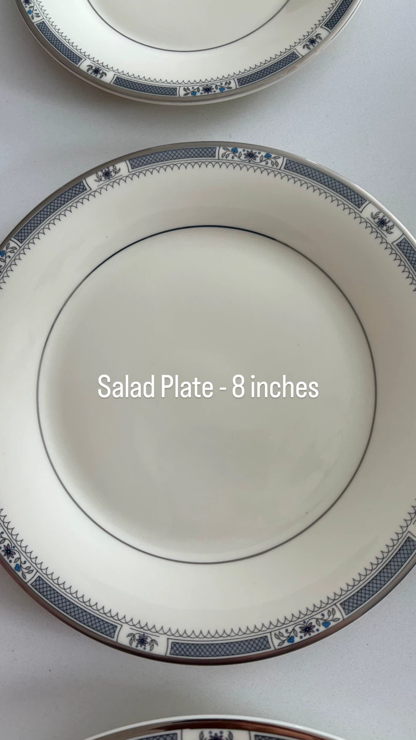 Melissa by ROYAL DOULTON fine China - 12 place settings - photo 2