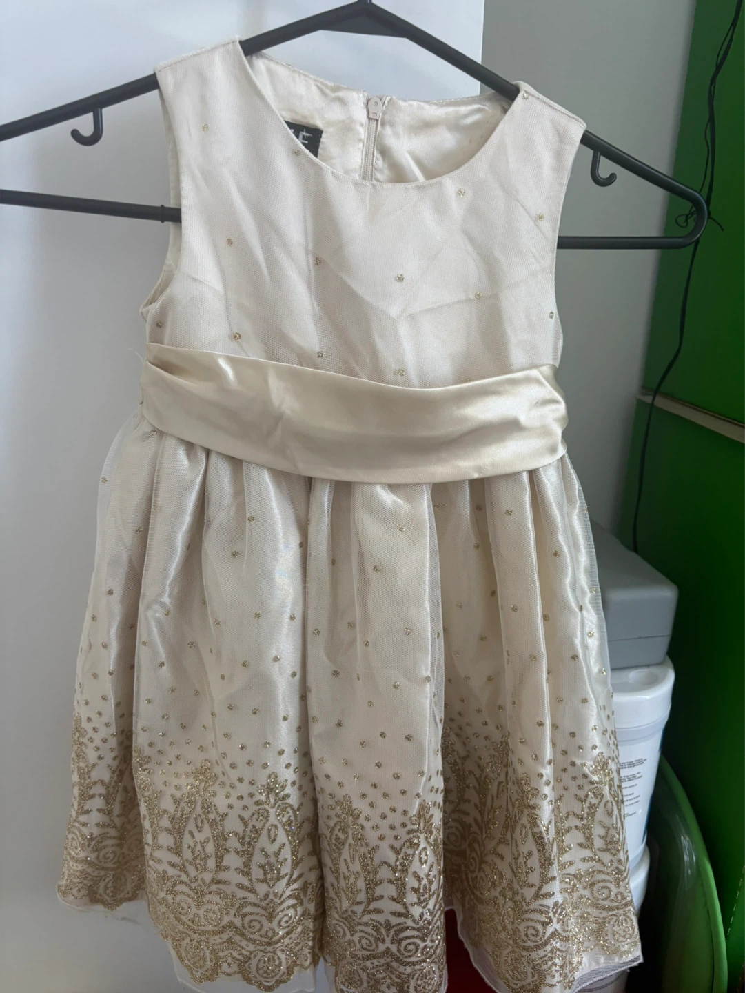 Girls Dress 3T