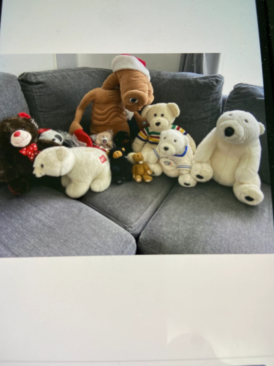 Vintage plush collectables - photo 2