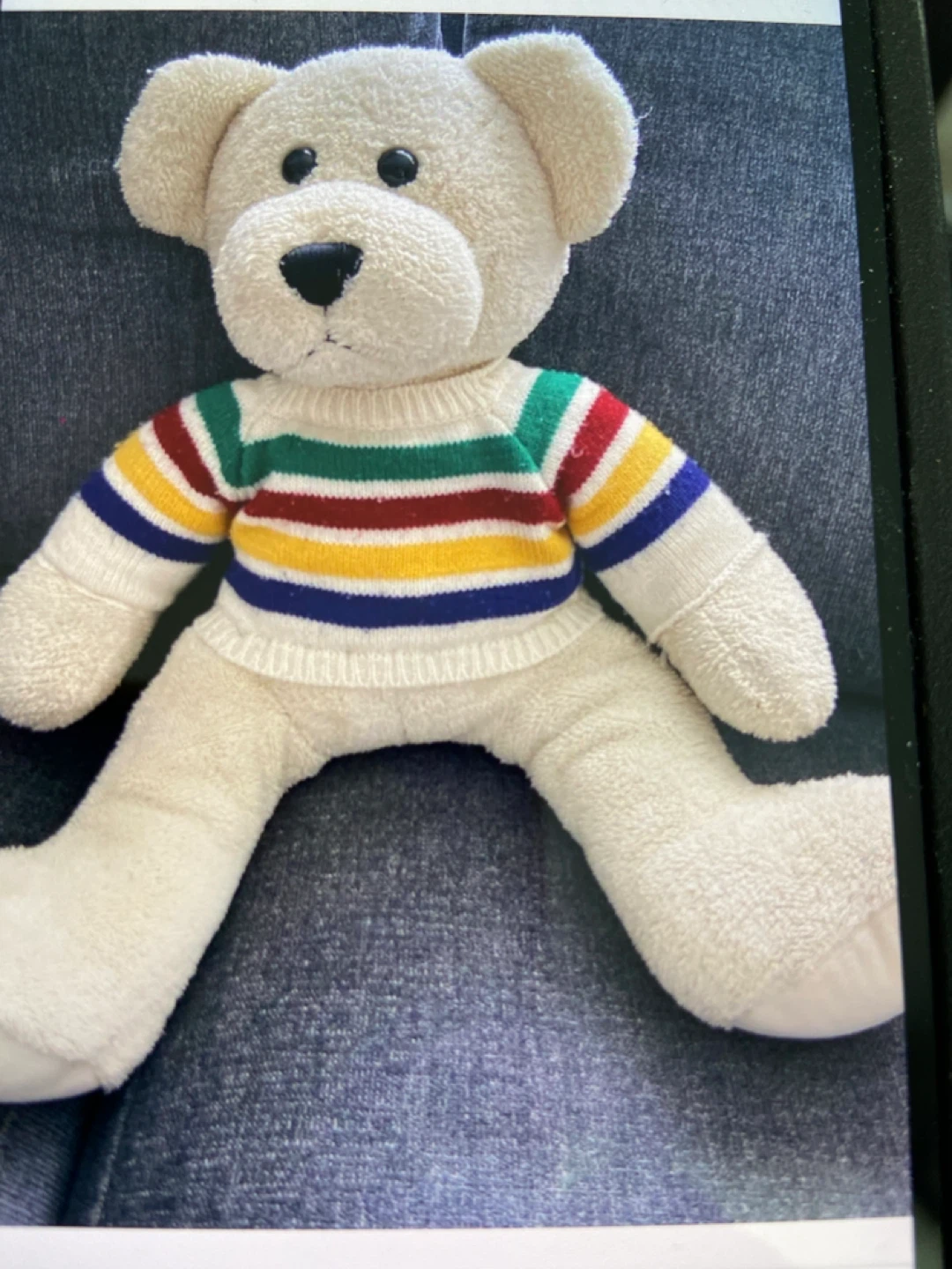 Vintage plush collectables - photo 3