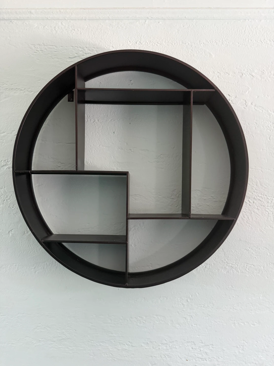 Round Wall Shelf