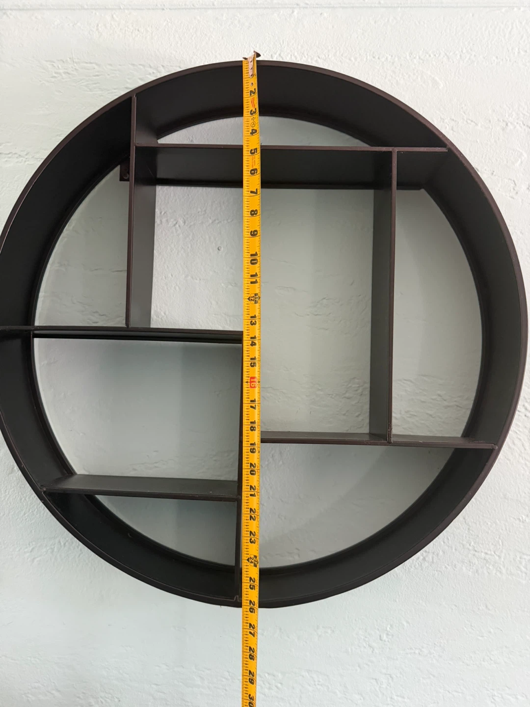 Round Wall Shelf - photo 3