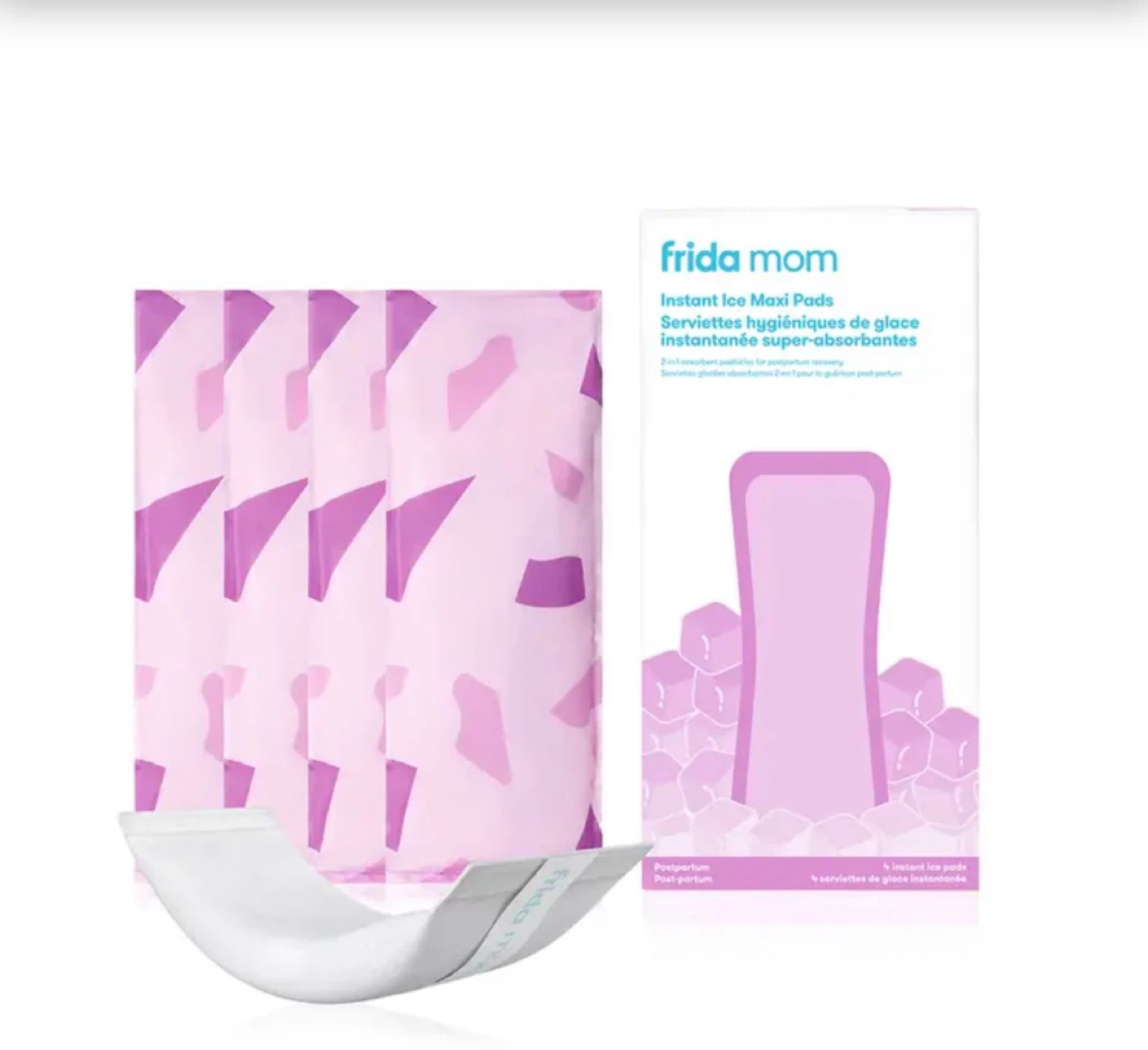 Frida Mom Instant Ice Maxi Pads