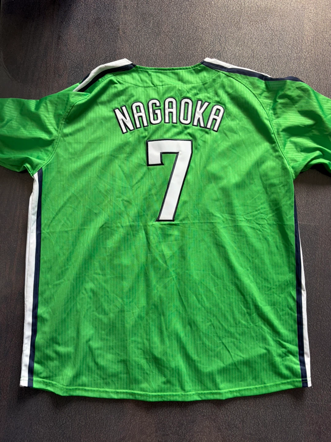 Majestic Tokyo Yakult Swallows Baseball Jersey - XL - photo 2