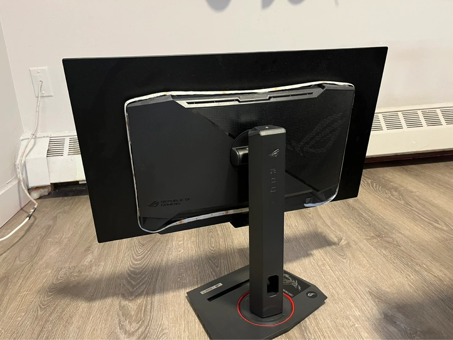 ASUS ROG strix xg27Aqdmg - photo 4