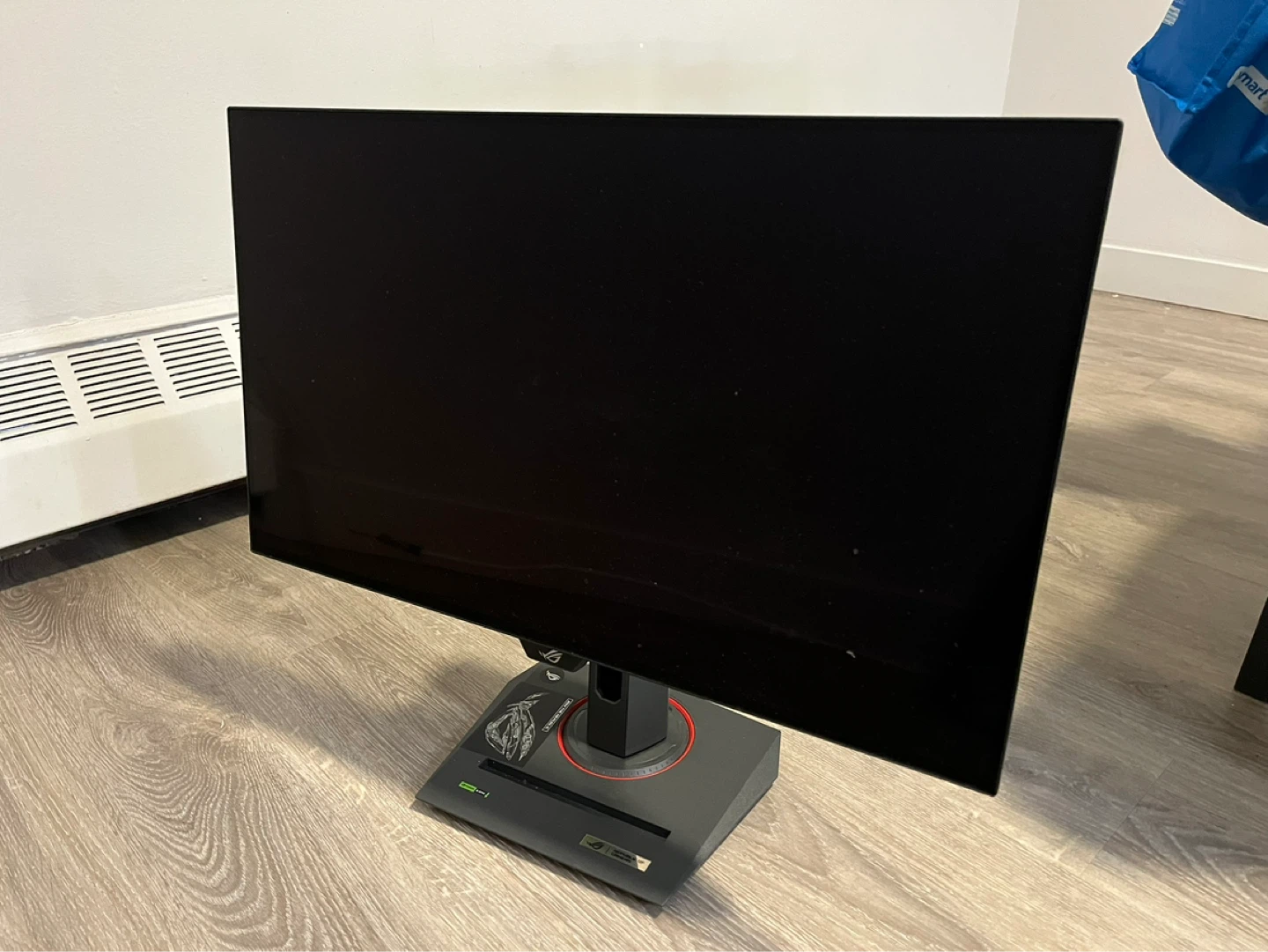 ASUS ROG strix xg27Aqdmg - photo 5