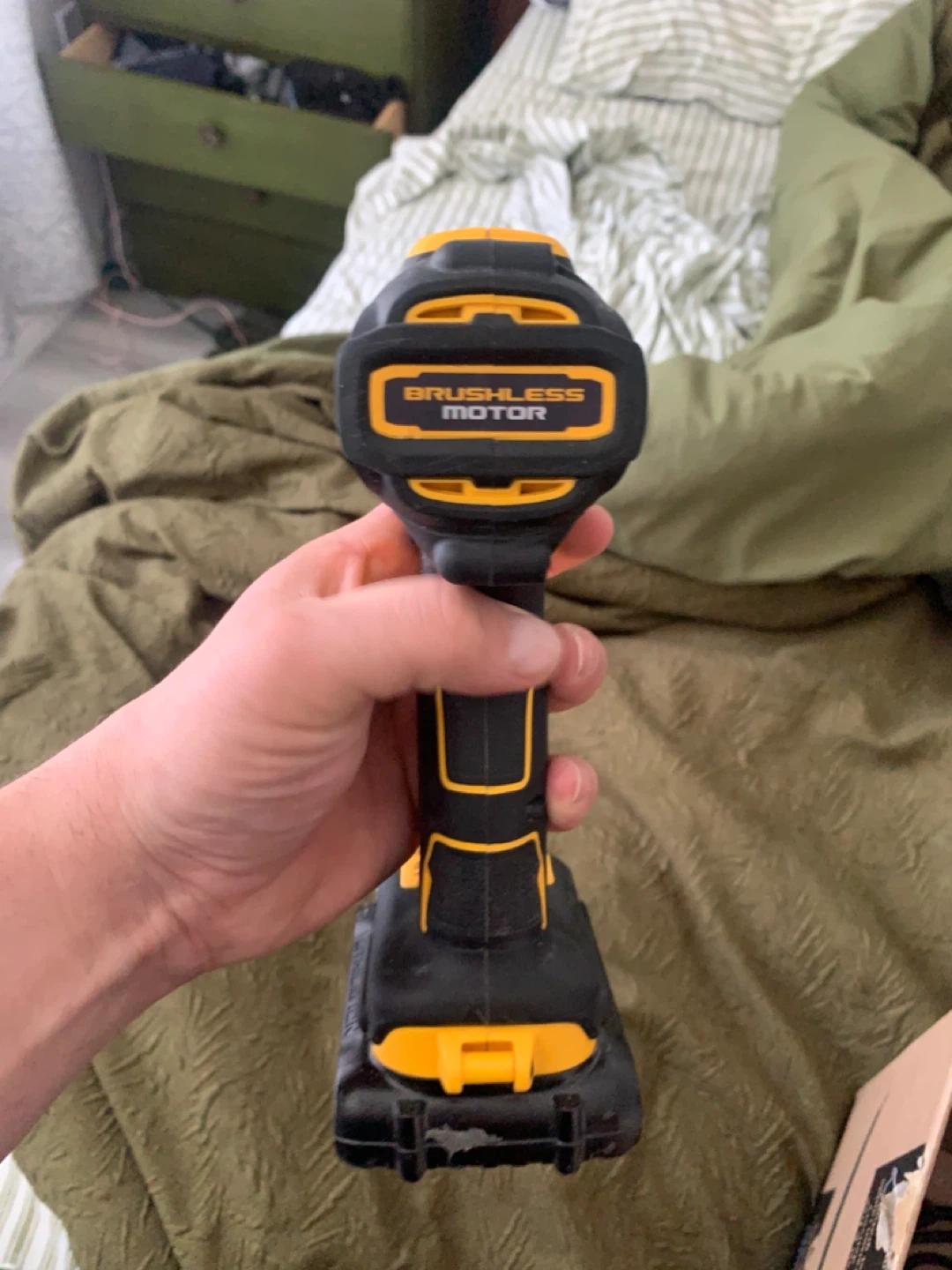 DEWALT 20V MAX Brushless Cordless Drill/Driver - photo 3