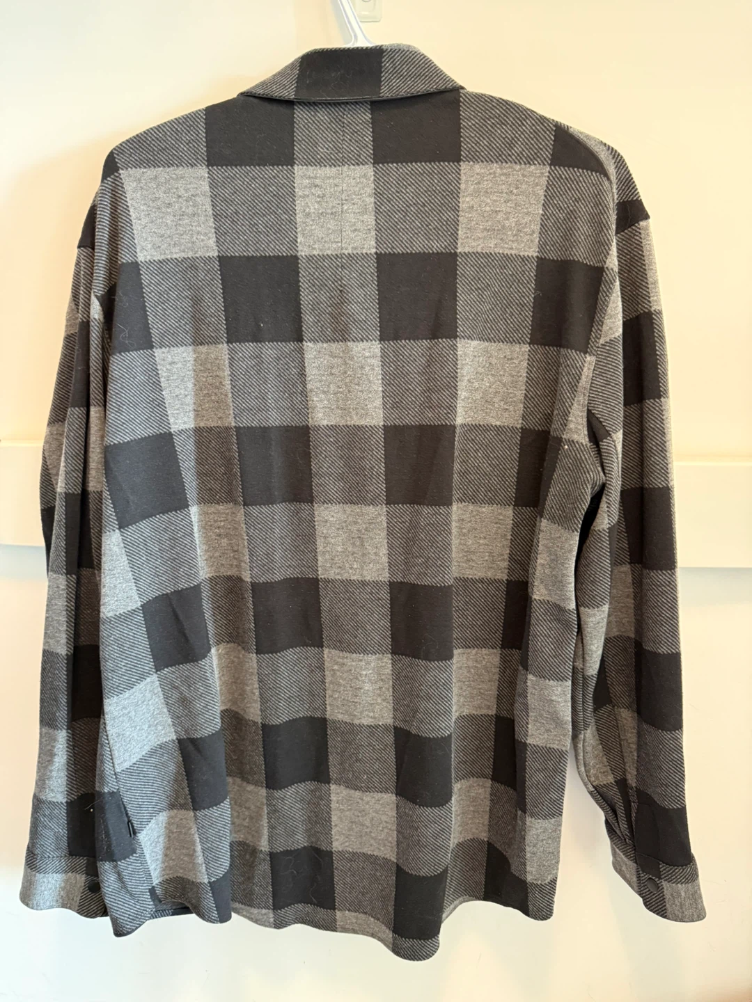Lululemon Men’s Soft Knit Overshirt Large - photo 2