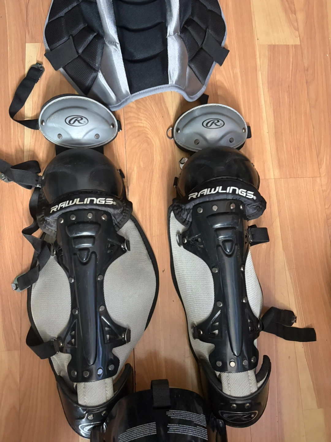 Rawlings Catcher's Gear Set Intermediate - photo 3