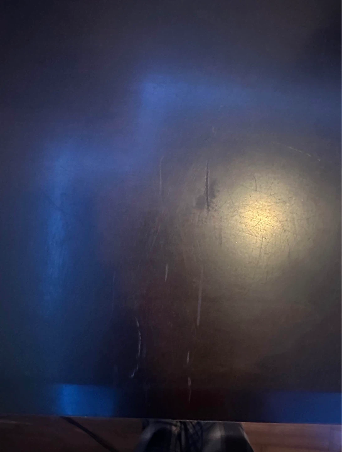 Dark Brown Coffee Table - photo 3