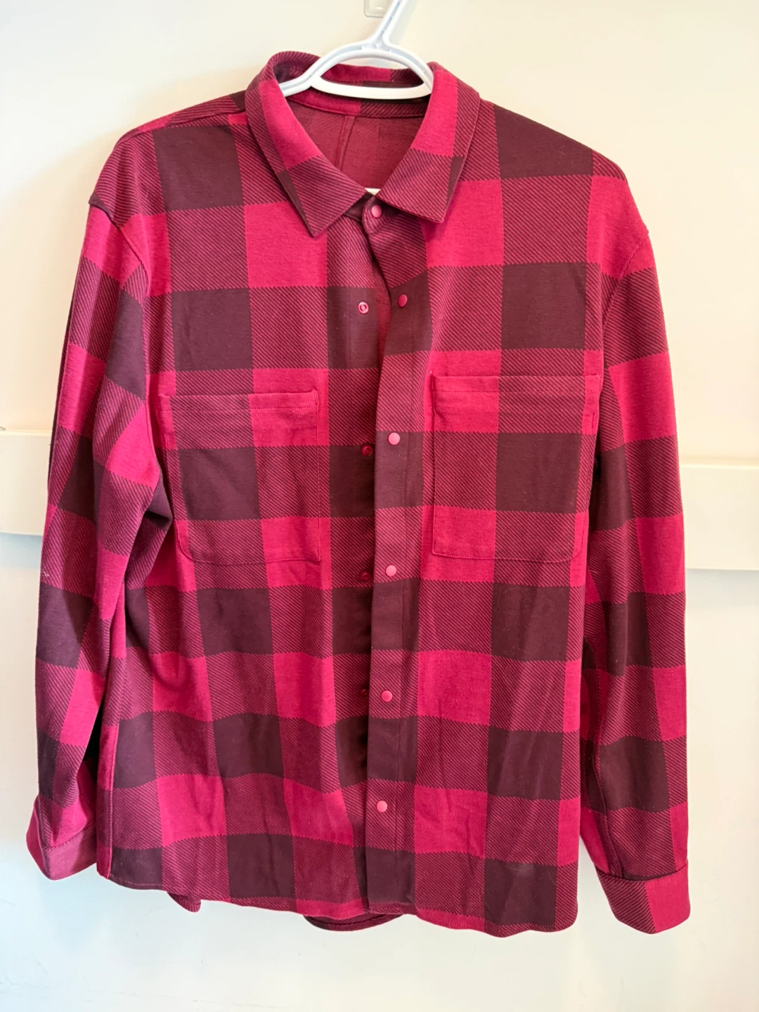 Lululemon Men’s Soft Knit Overshirt Large