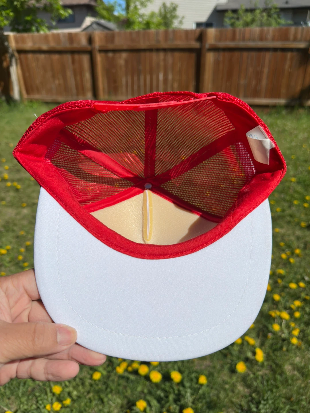 Calgary Flames Trucker Hat - photo 5