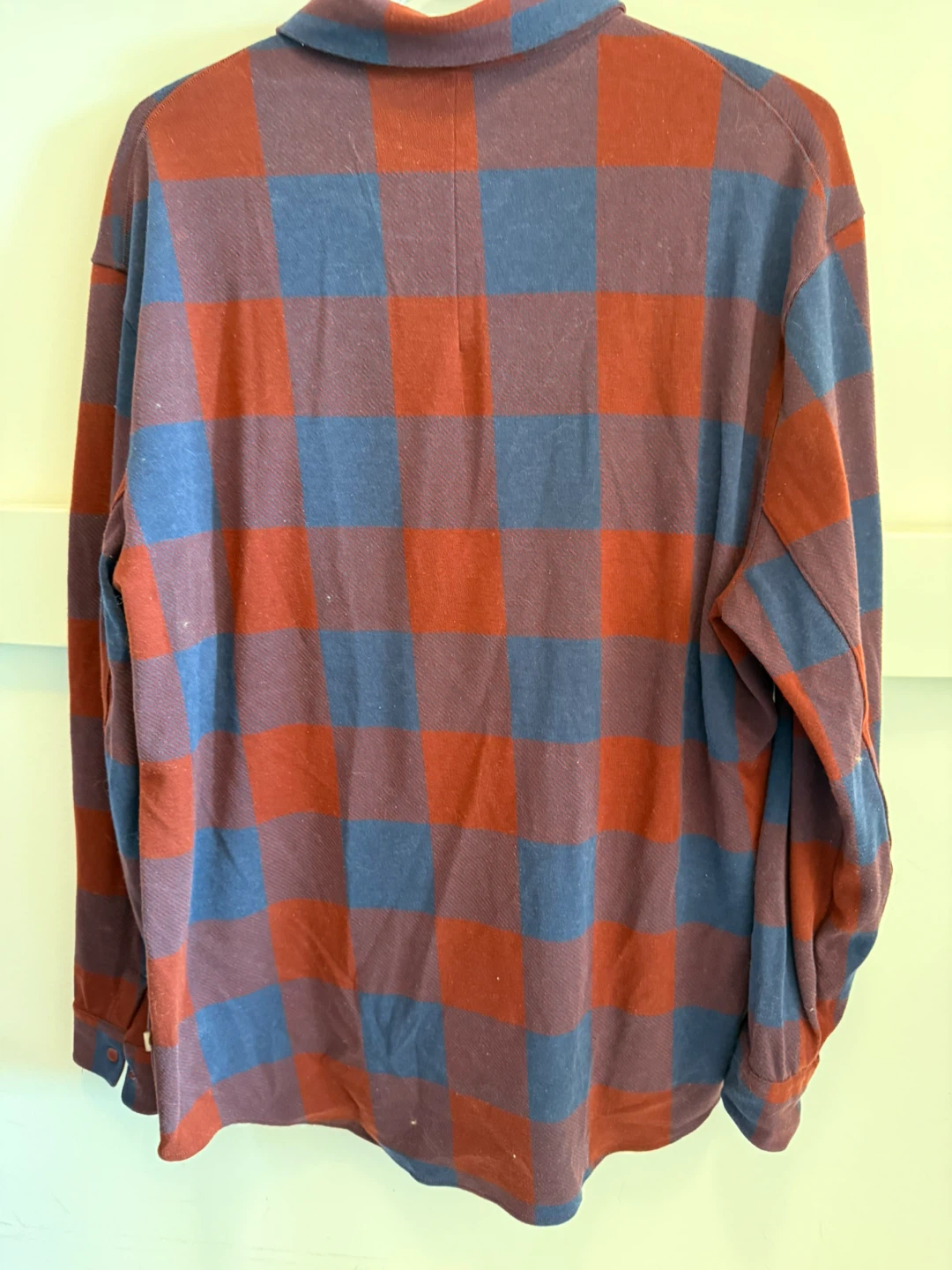 Lululemon Men’s Soft Knit Overshirt Large - photo 2