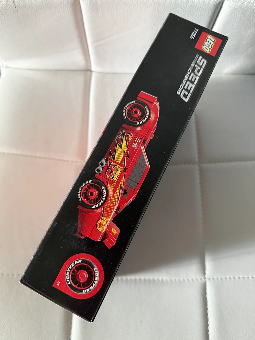 Lego Disney Lightning McQueen - 77255 - photo 5