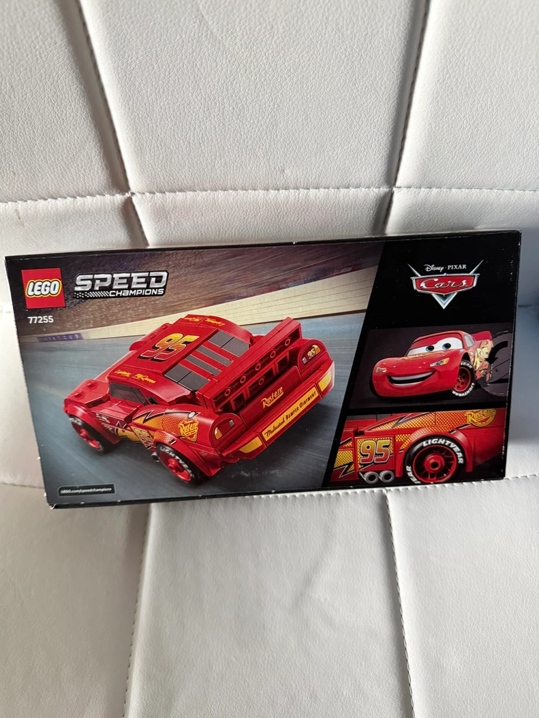 Lego Disney Lightning McQueen - 77255 - photo 4