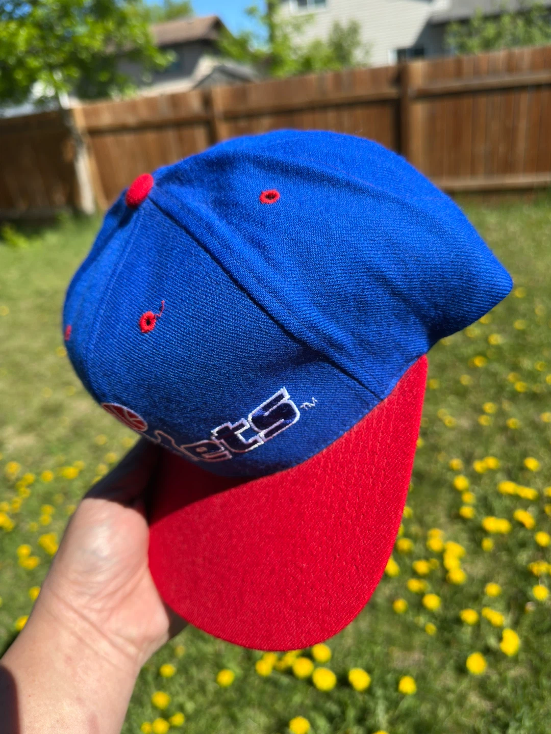 Washington Bullets Snapback Hat - photo 3