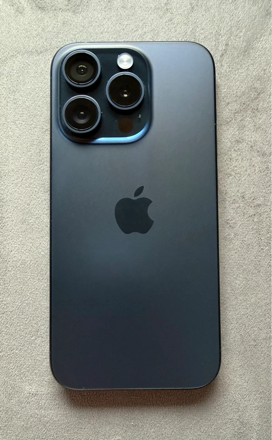Apple iPhone 15 Pro 128 GB - photo 2