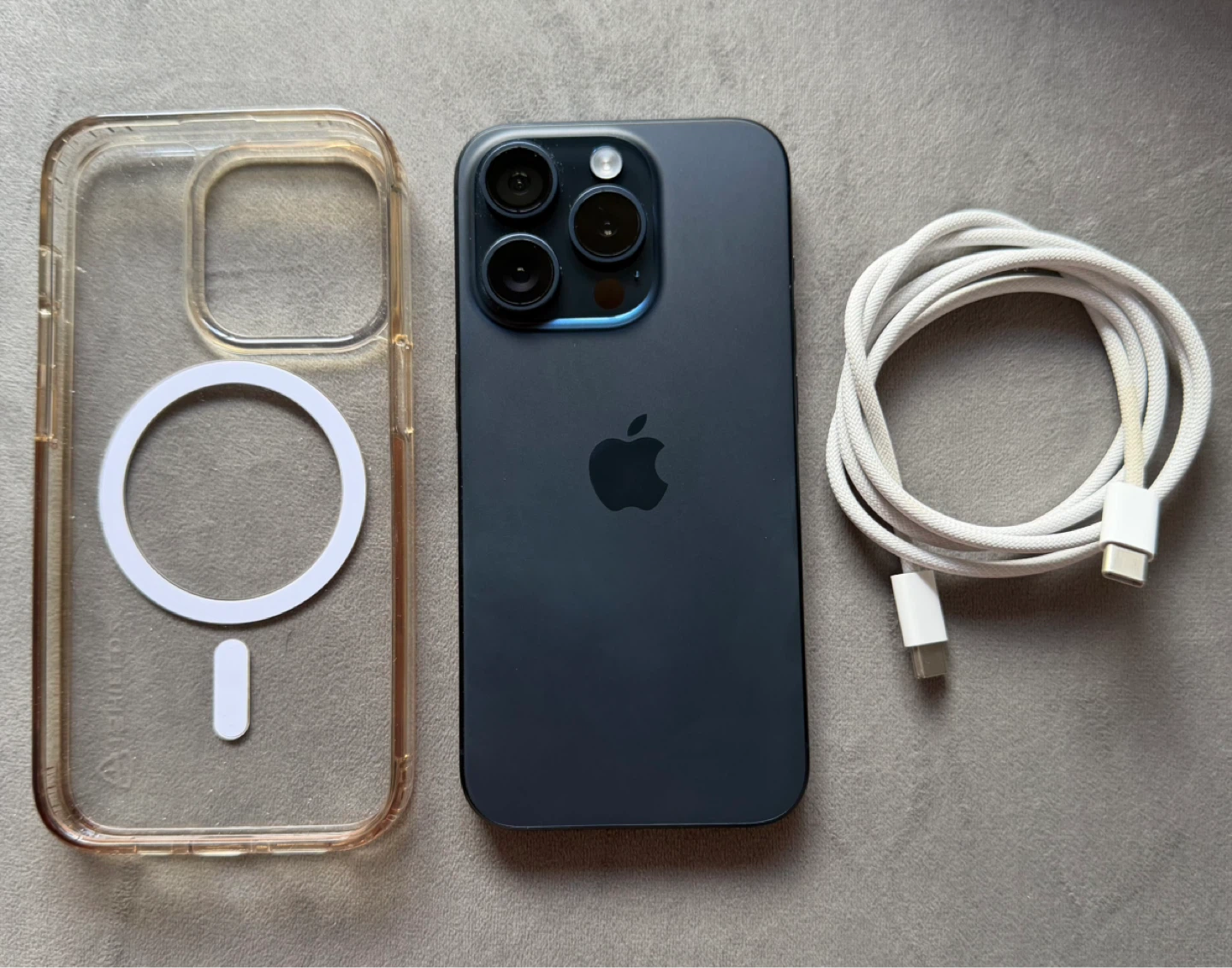 Apple iPhone 15 Pro 128 GB