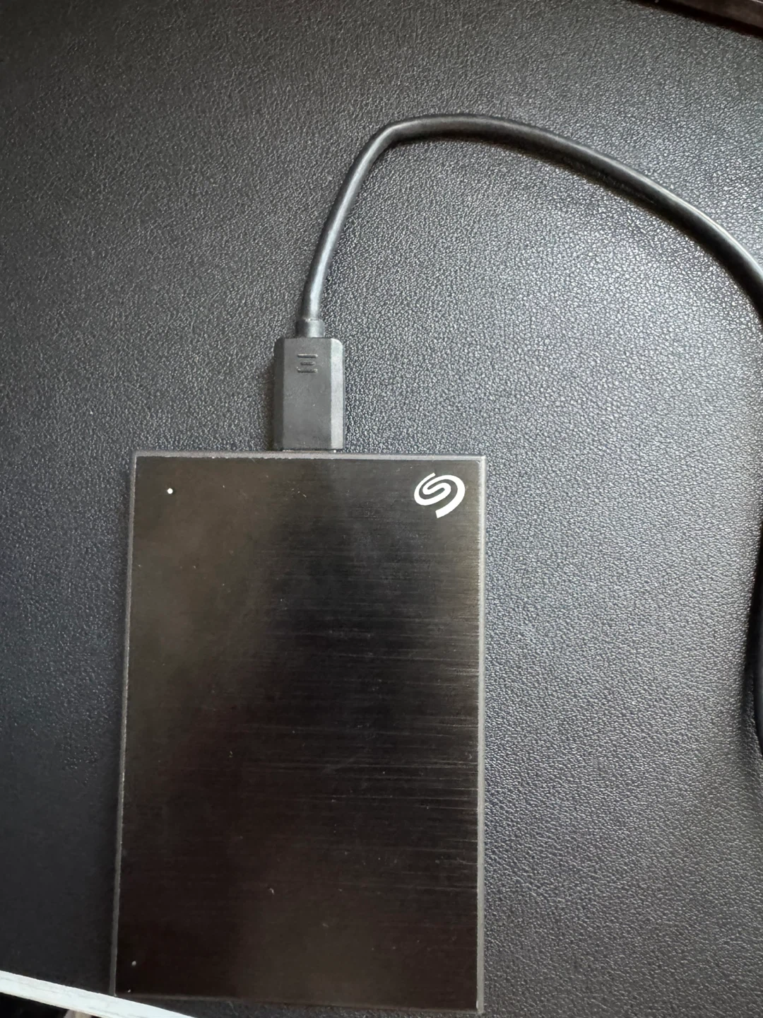 Seagate One Touch 2TB External Hard Drive