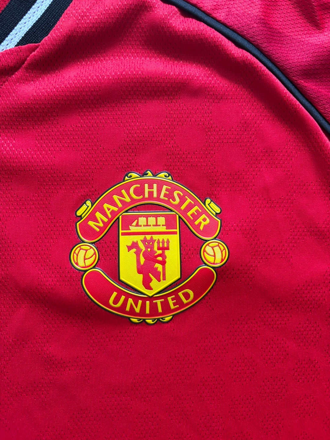 Adidas Manchester United 25/26 Home Jersey - 2XL - photo 4