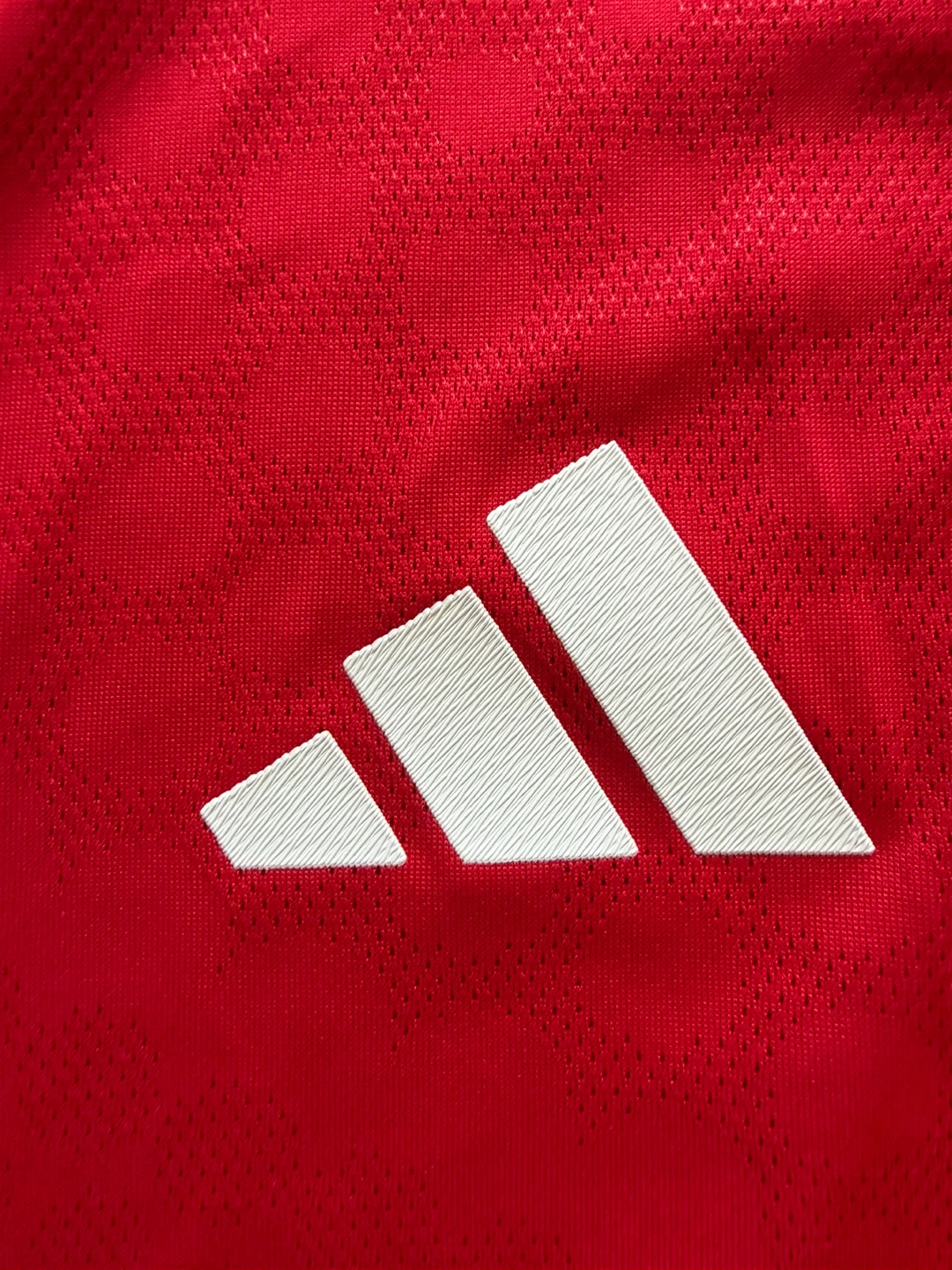 Adidas Manchester United 25/26 Home Jersey - 2XL - photo 5