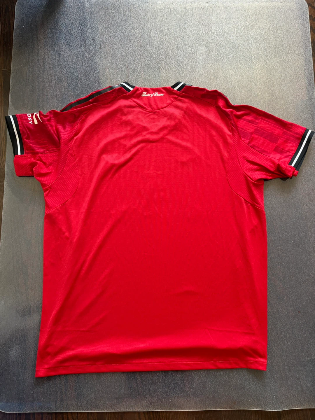 Adidas Manchester United 25/26 Home Jersey - 2XL - photo 2