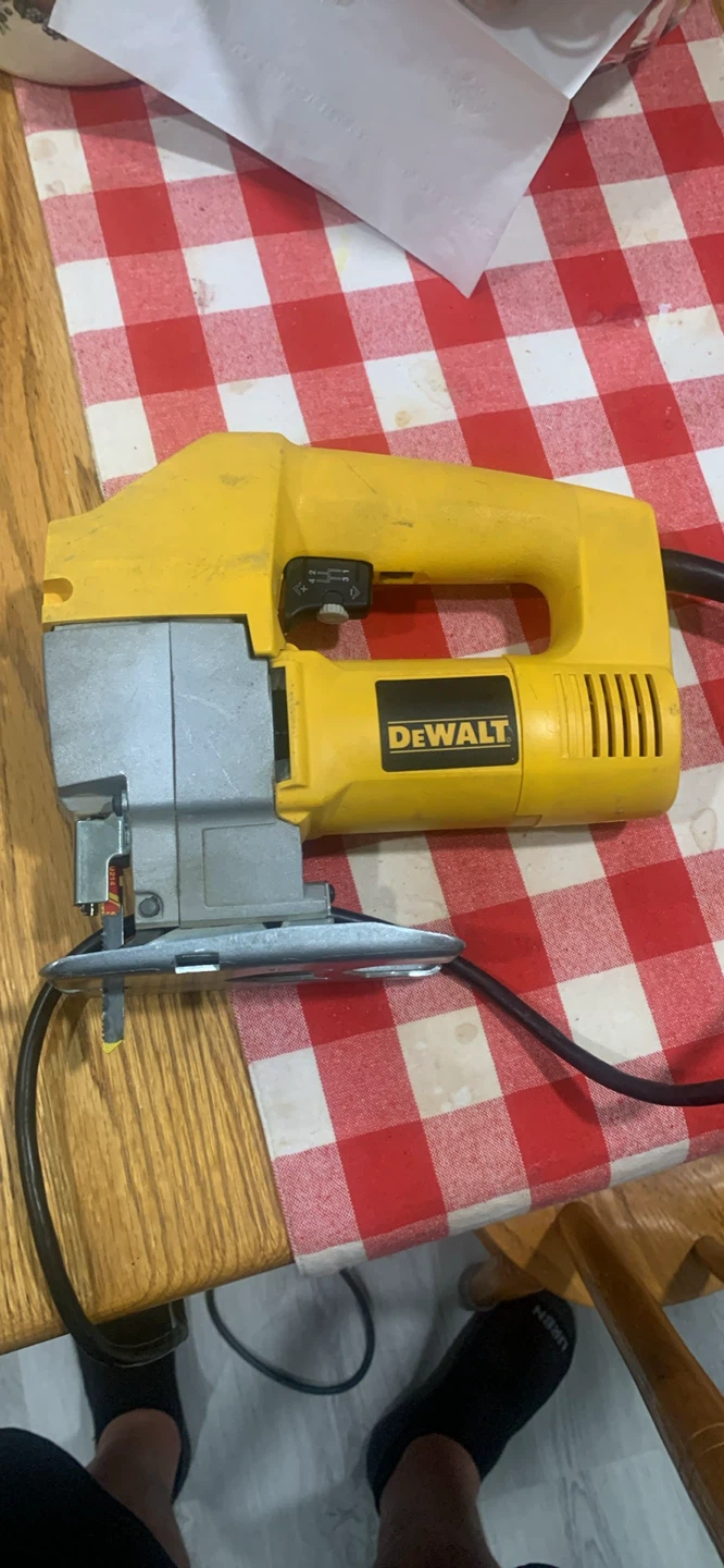 DEWALT Jigsaw
