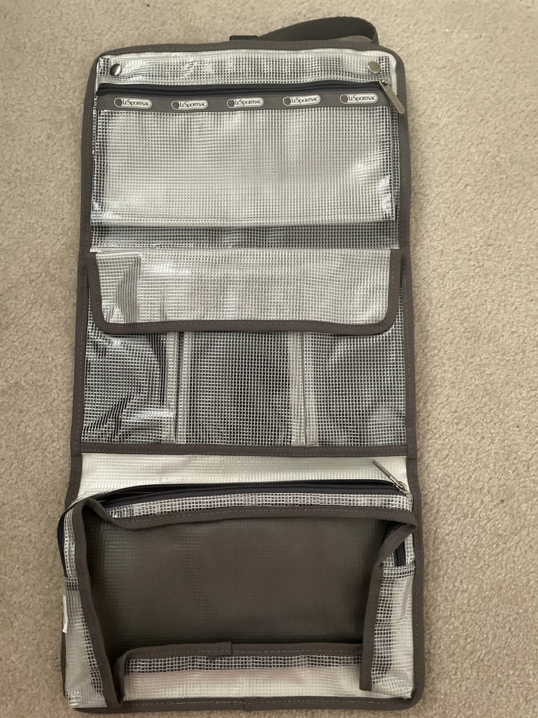 LeSportsac Hanging Travel Toiletry Bag - photo 3