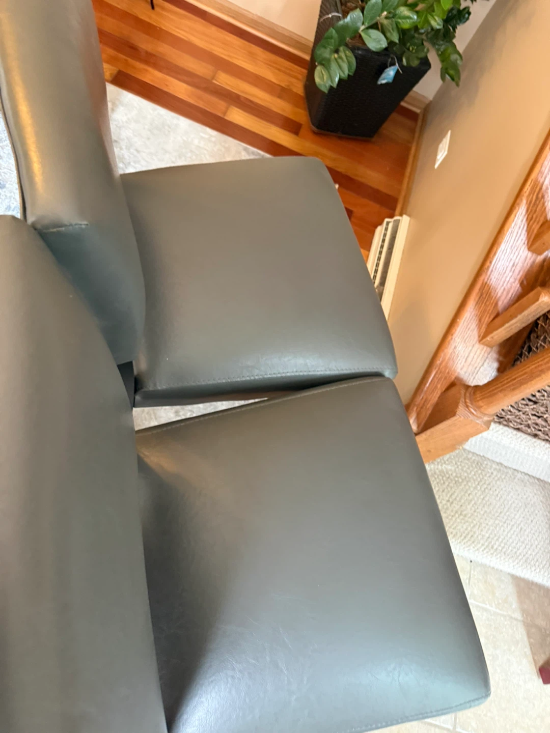 Real Marble Dinning room Set 6 chairs - photo 3