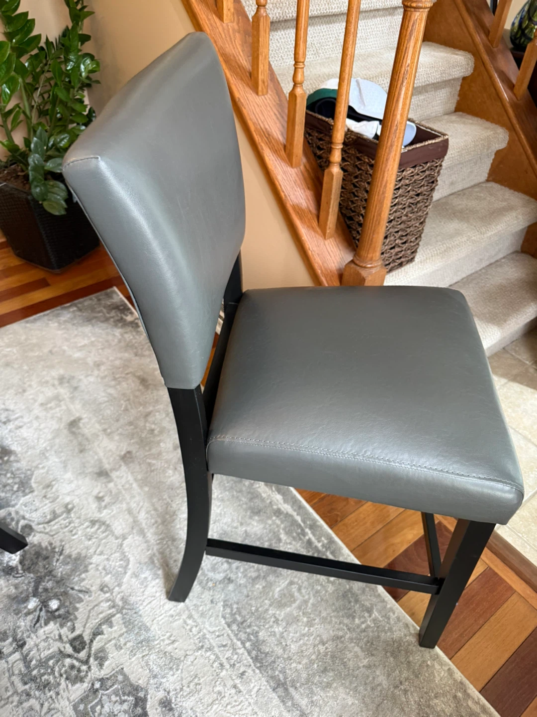 Real Marble Dinning room Set 6 chairs - photo 4