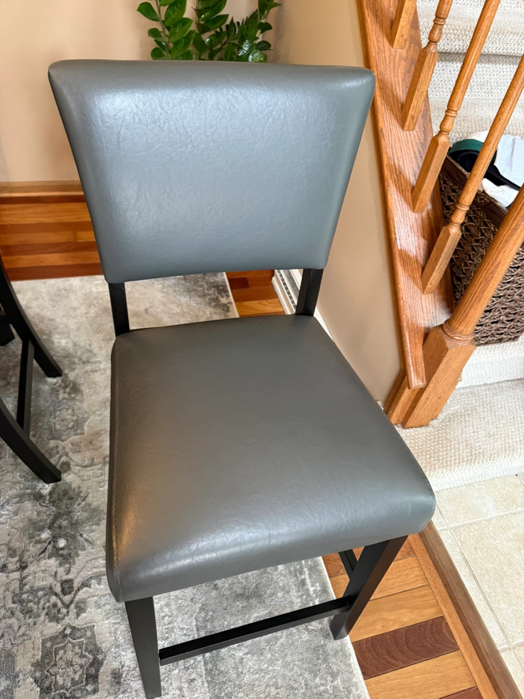 Real Marble Dinning room Set 6 chairs - photo 5