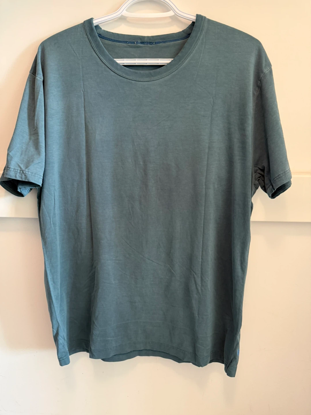 Lululemon Men’s The Fundamental T-Shirt Large - Iron Blue