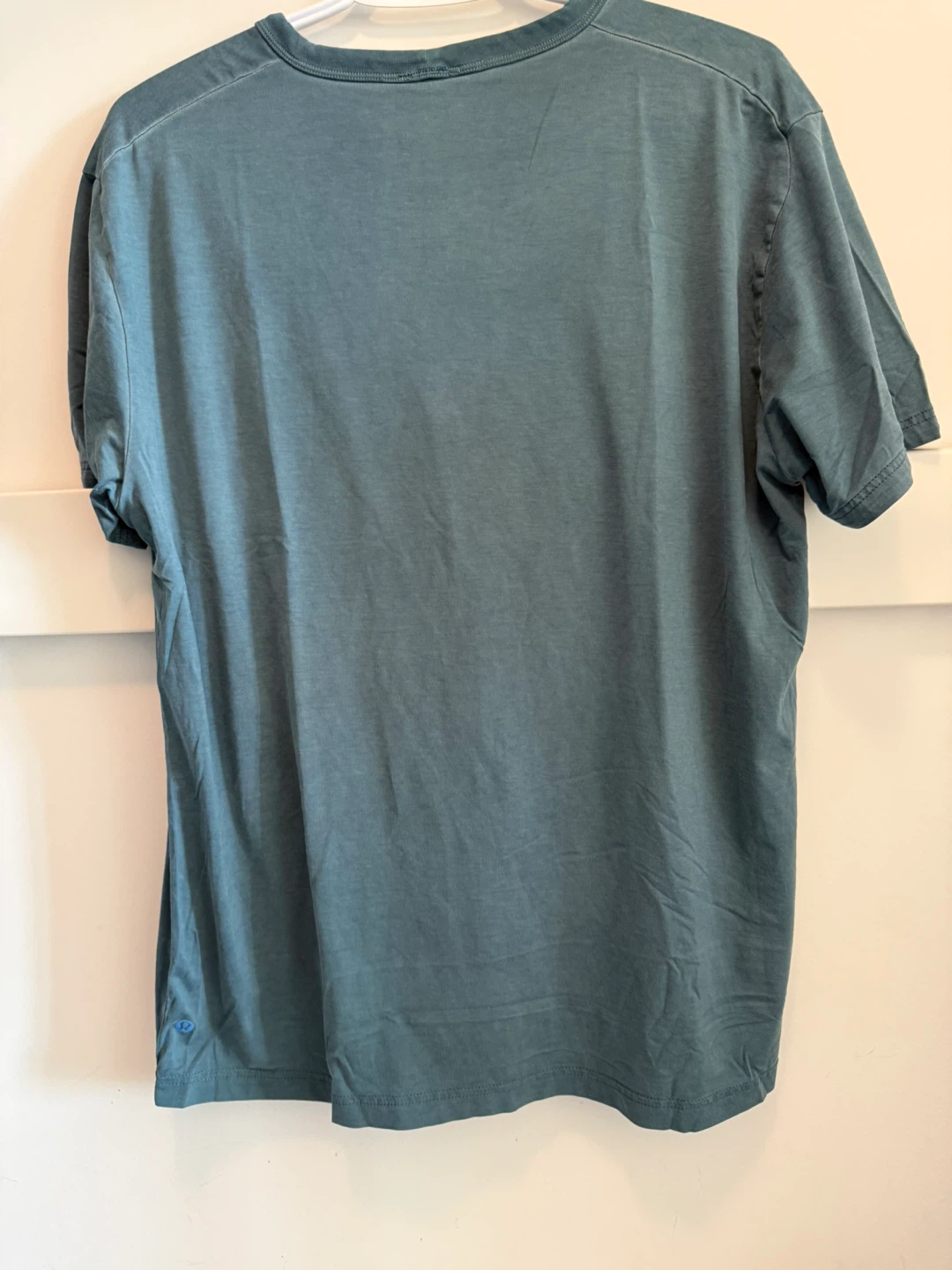 Lululemon Men’s The Fundamental T-Shirt Large - Iron Blue - photo 2