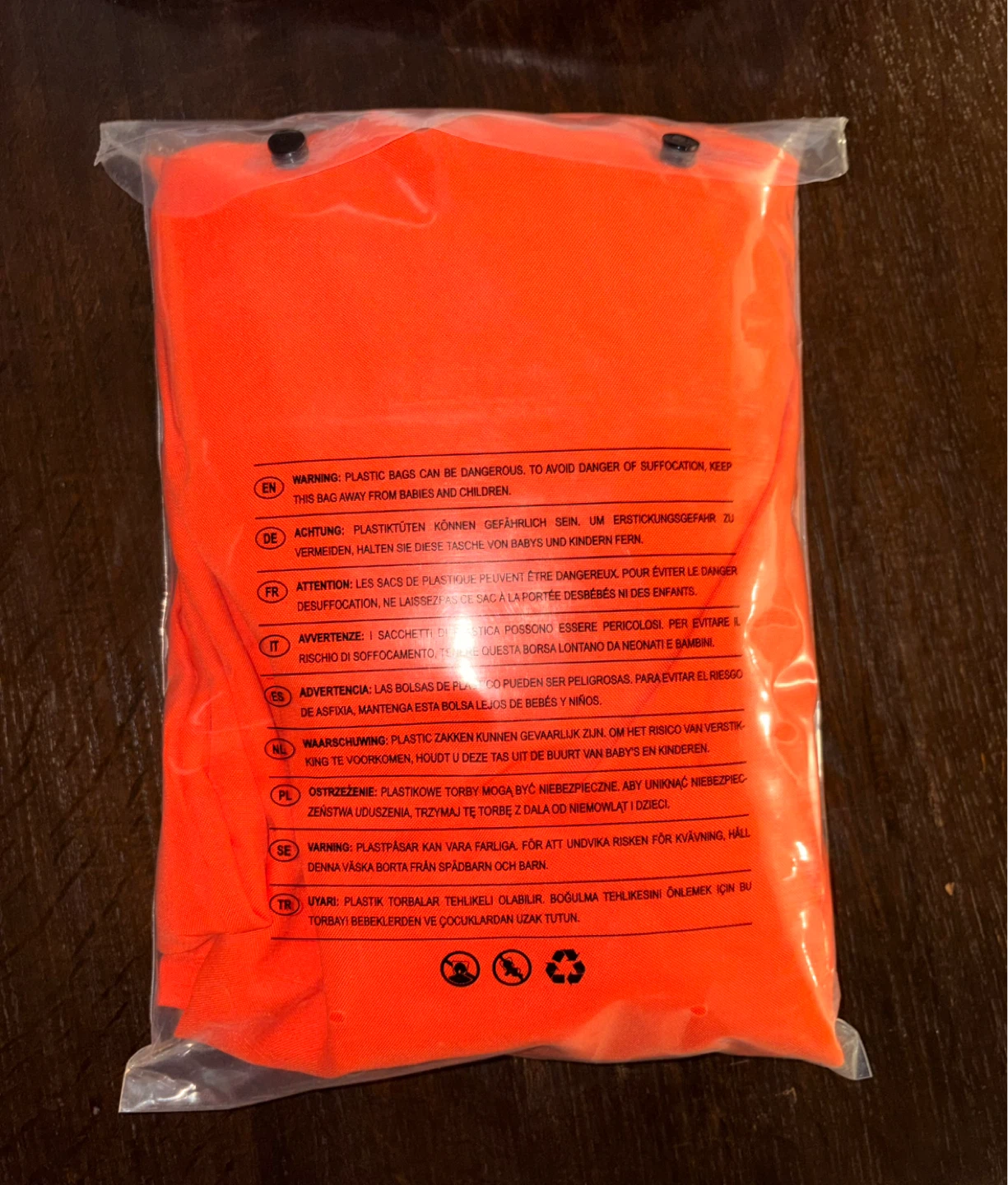Prisoner Costume Jumpsuit - photo 2