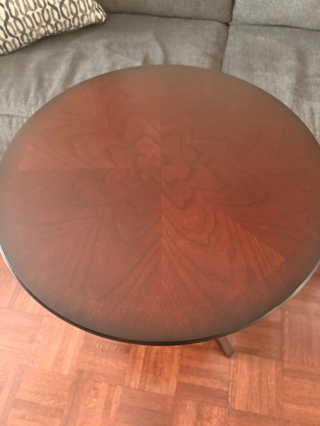Bombay accent table - photo 3