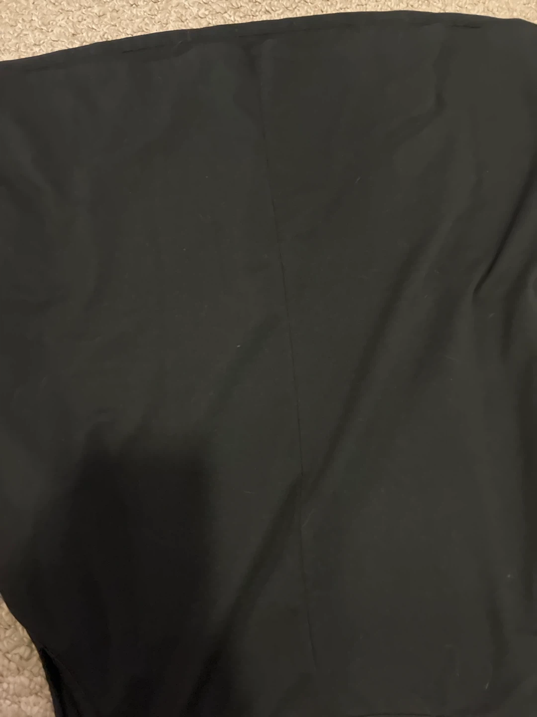 Black Camisole Tank Top - photo 2