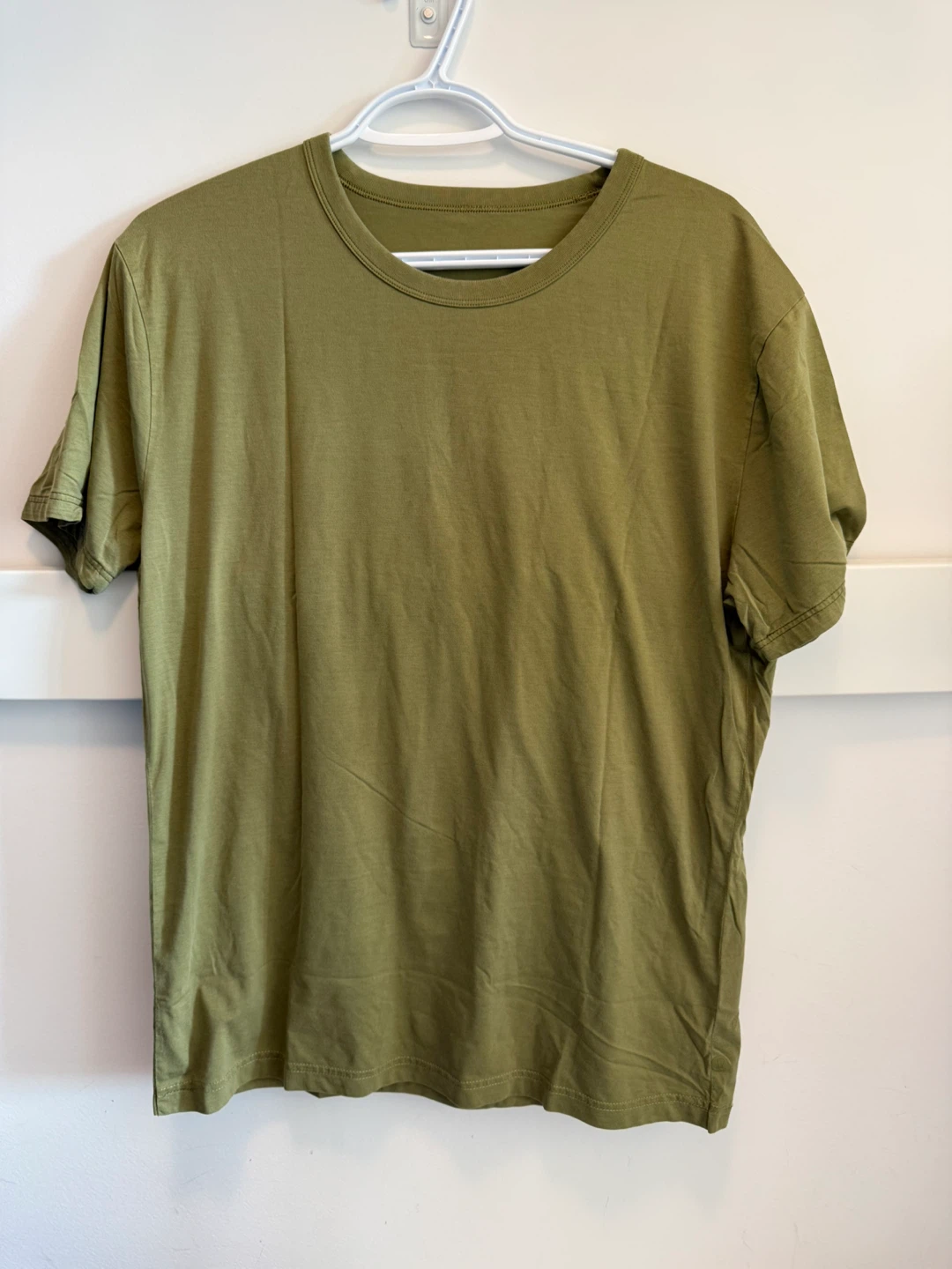 Lululemon Men’s The Fundamental T-Shirt Large - Green