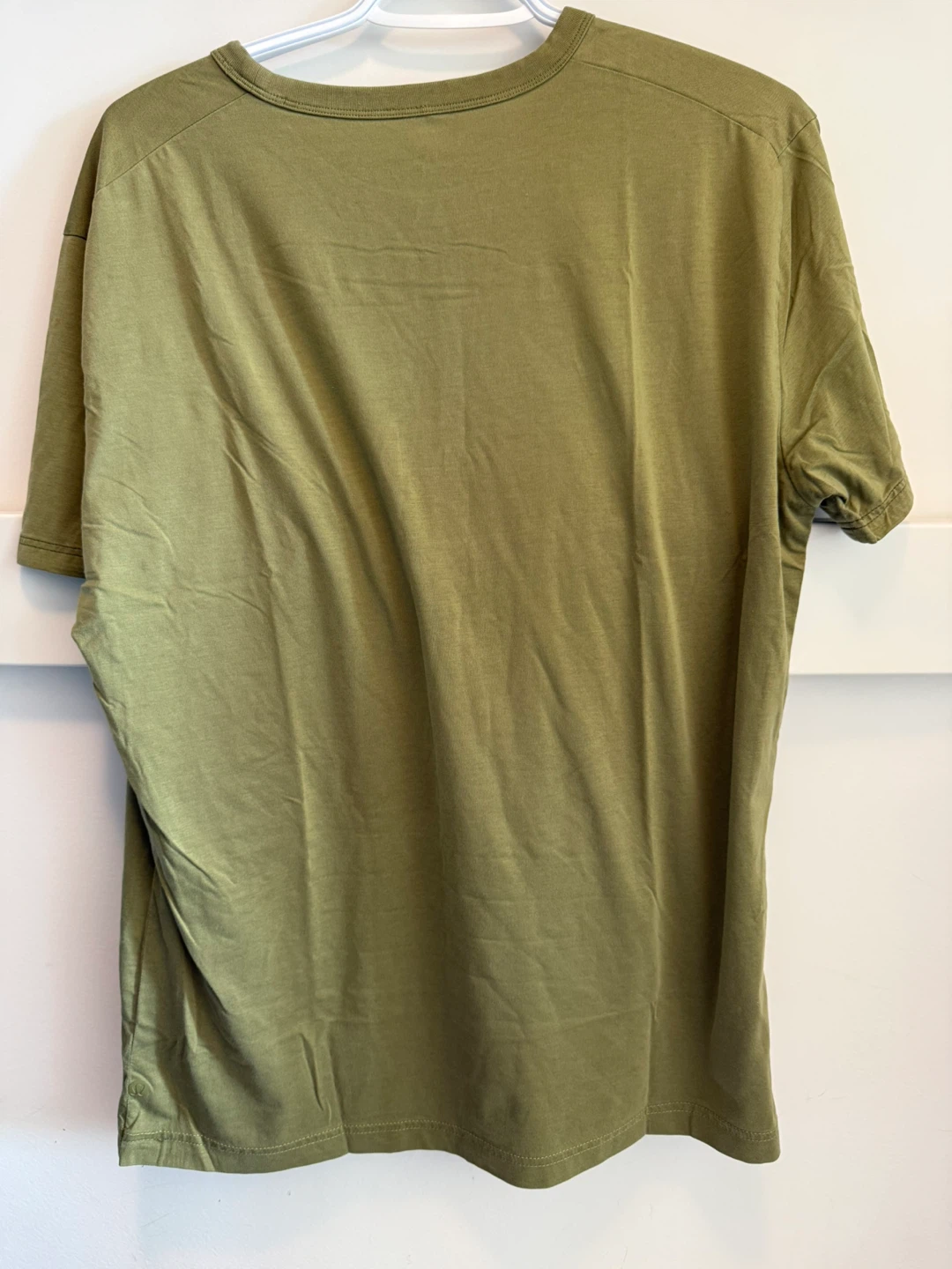 Lululemon Men’s The Fundamental T-Shirt Large - Green - photo 2