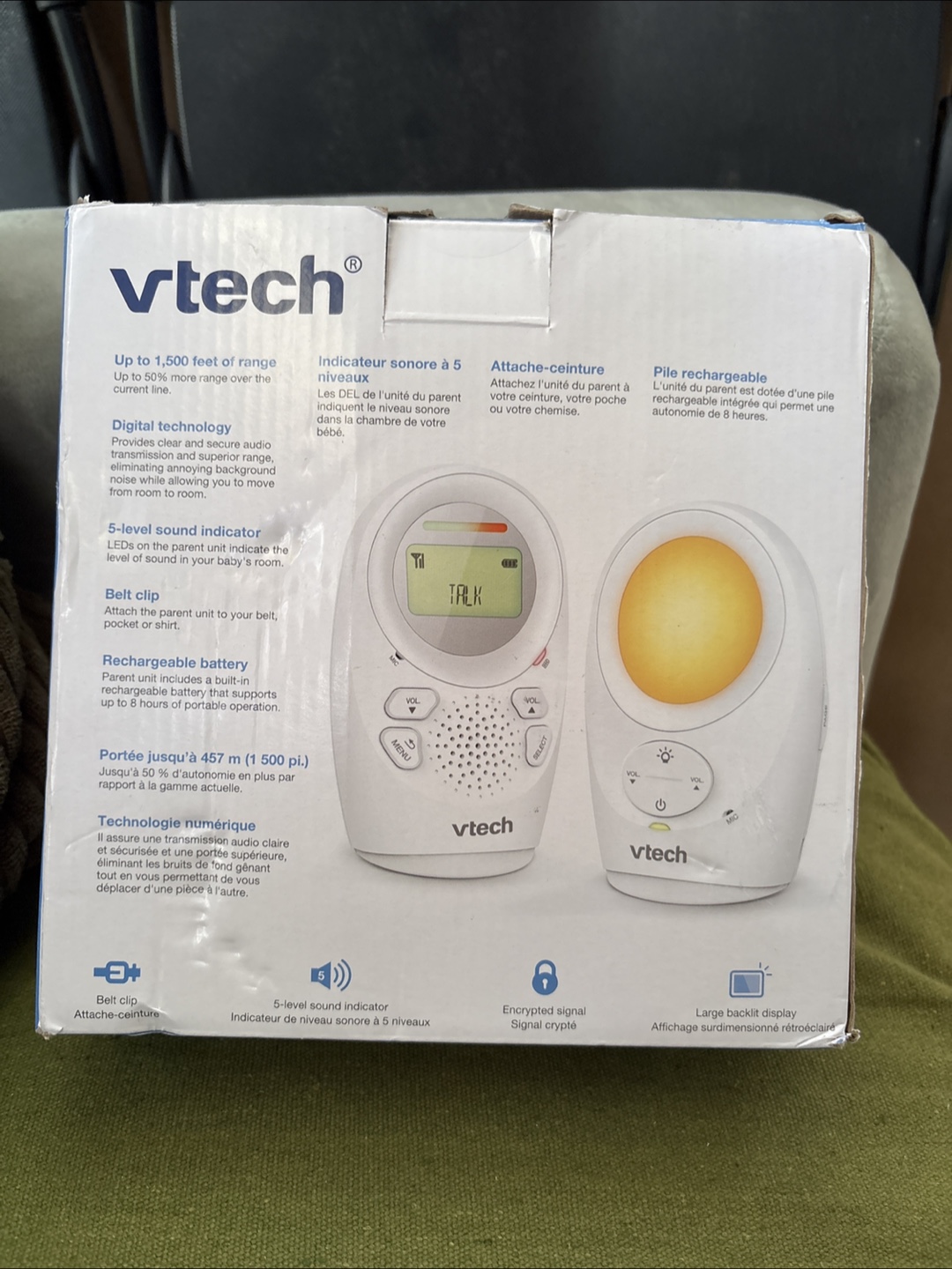 VTech Baby Monitor