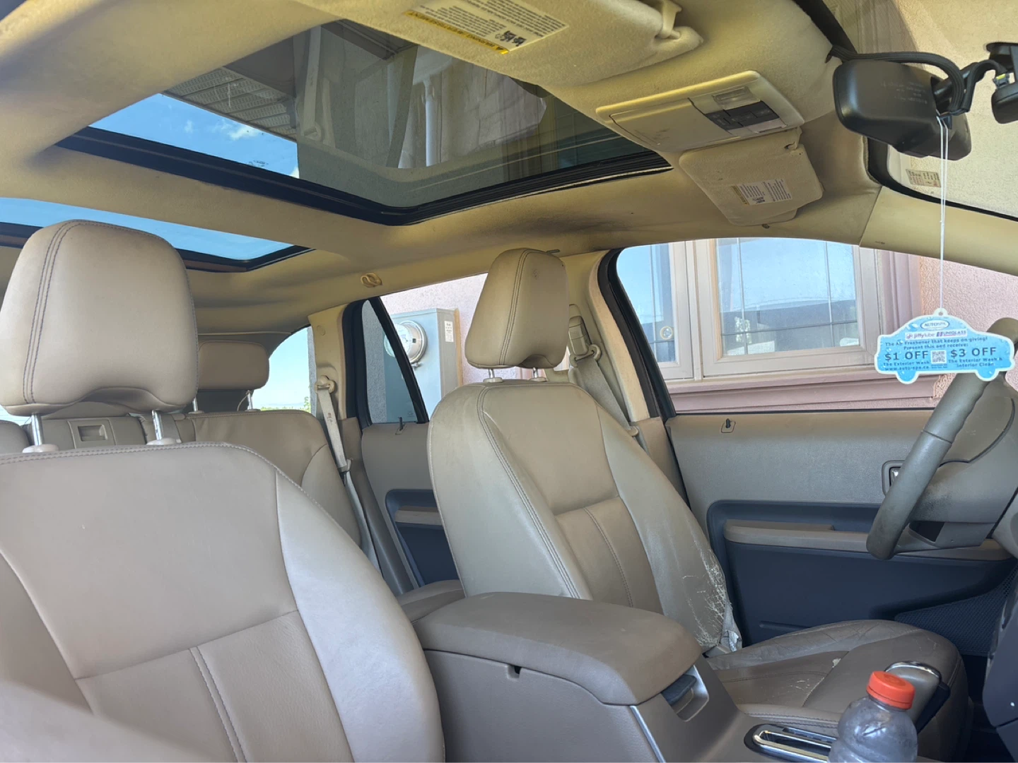 Ford Edge SUV - photo 4