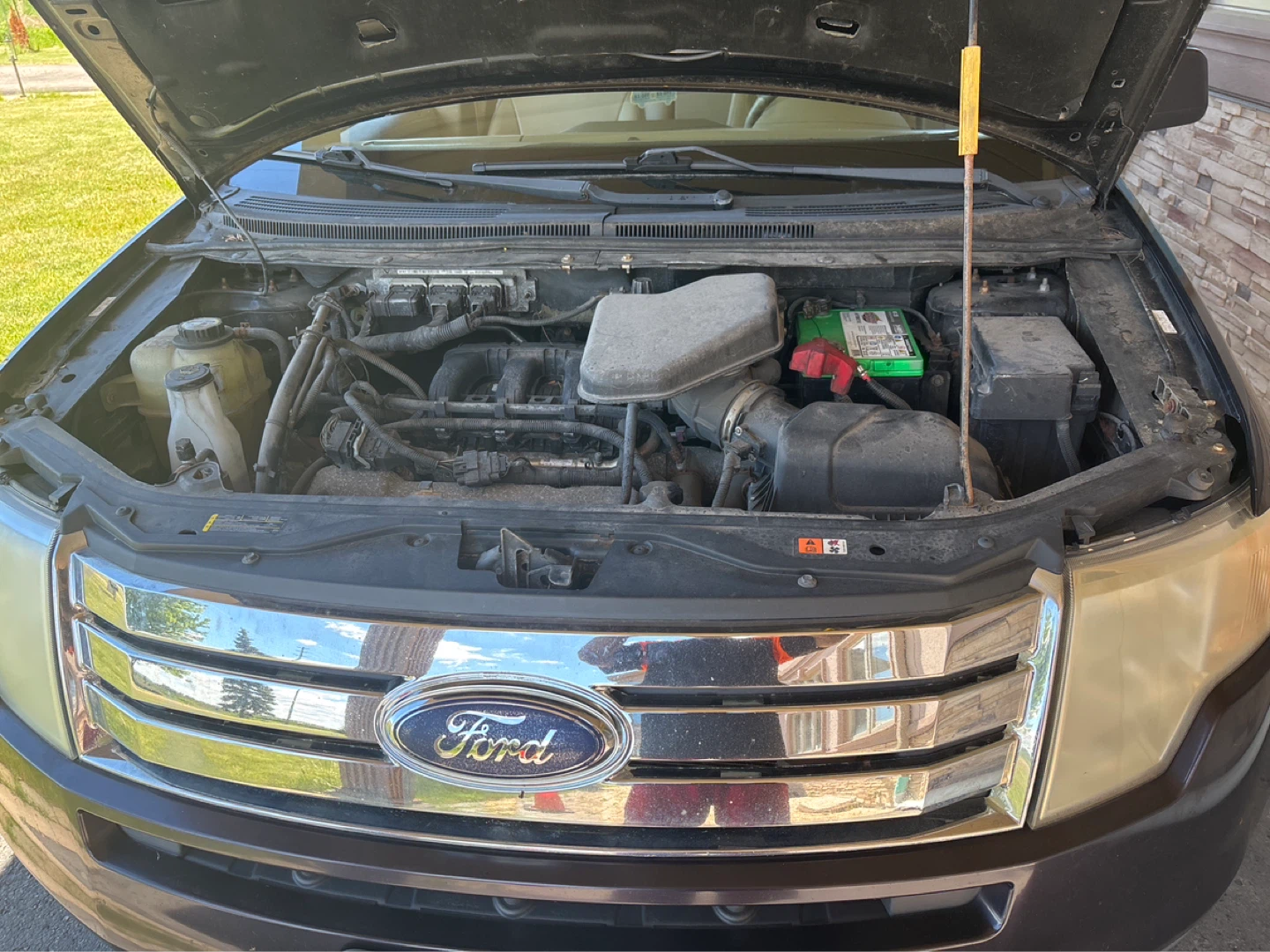 Ford Edge SUV - photo 3
