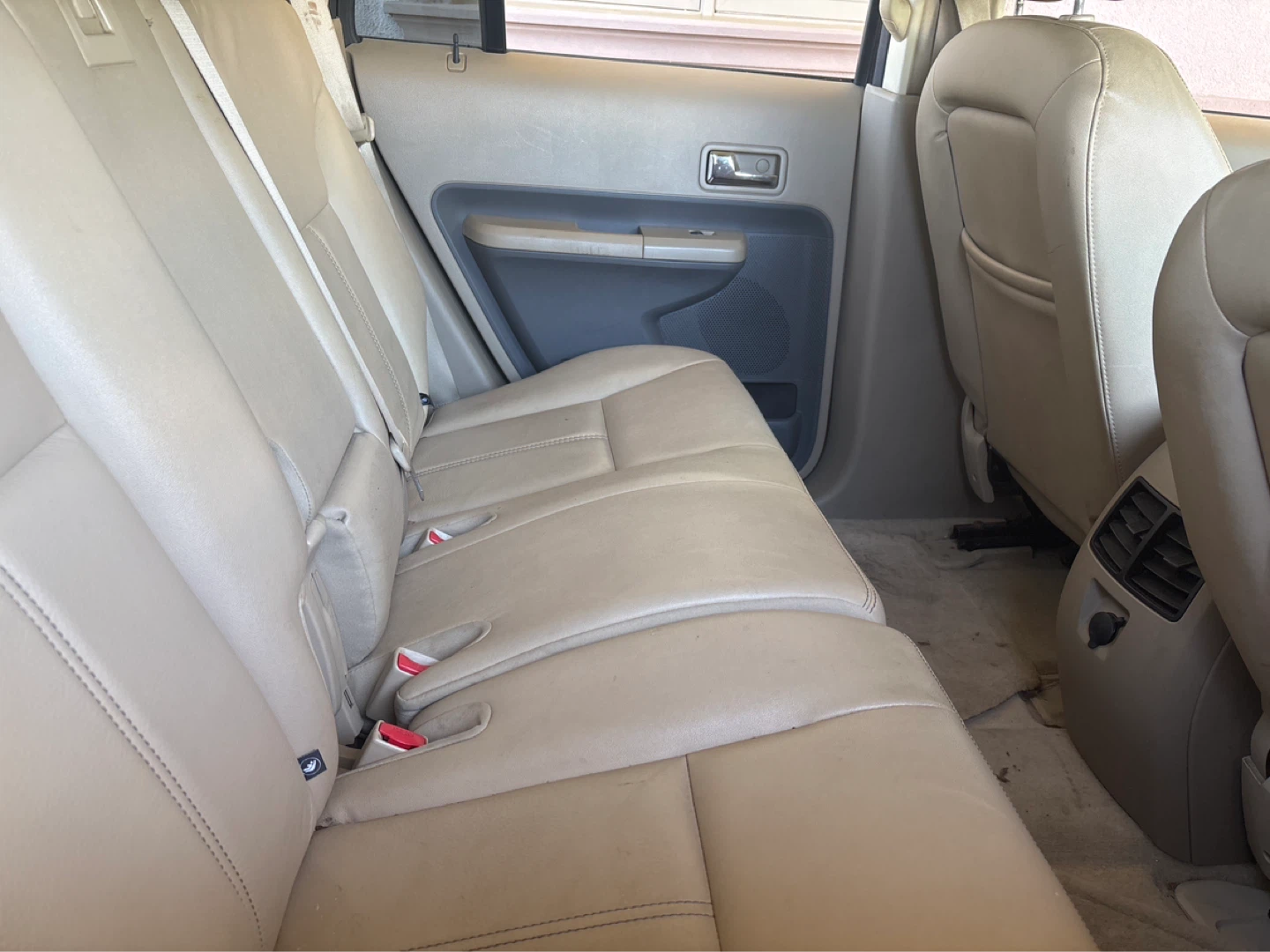 Ford Edge SUV - photo 5