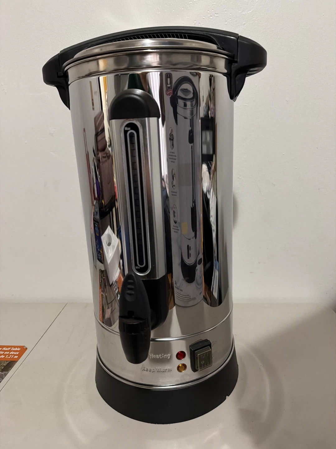 Crown Select 60 Cup Coffee Urn