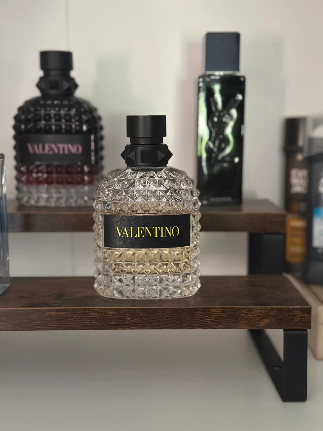 Valentino Born In Roma Yellow Dream