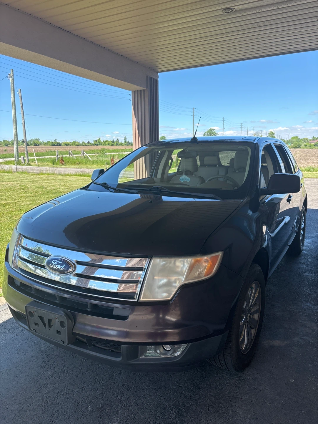 Ford Edge SUV